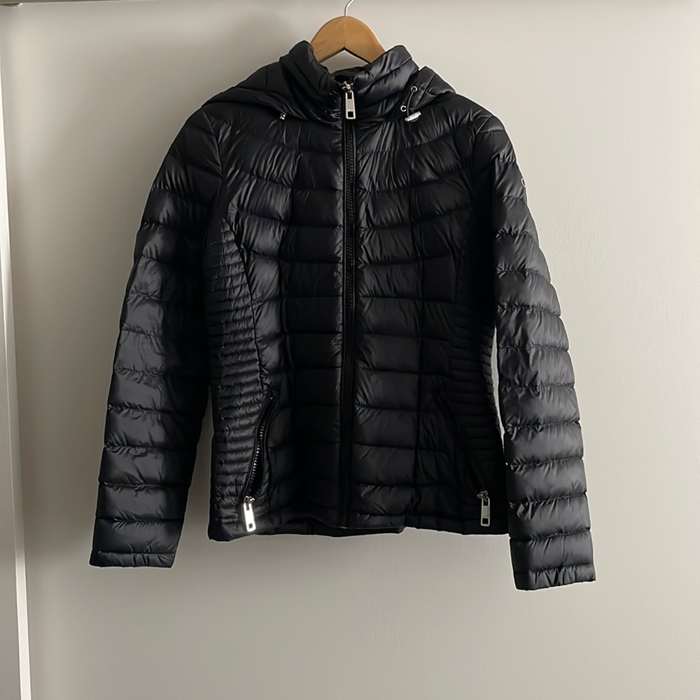 Calvin Klein Packable Down Jacket-M